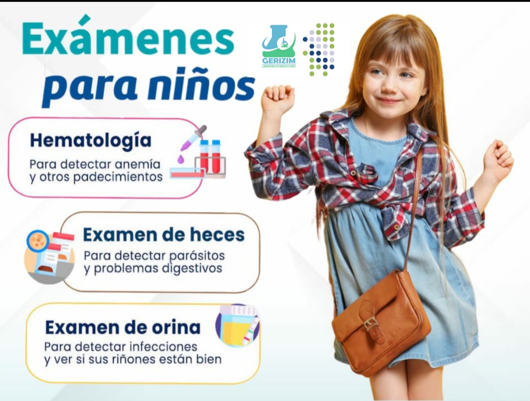 Hemograma y otros exámenes