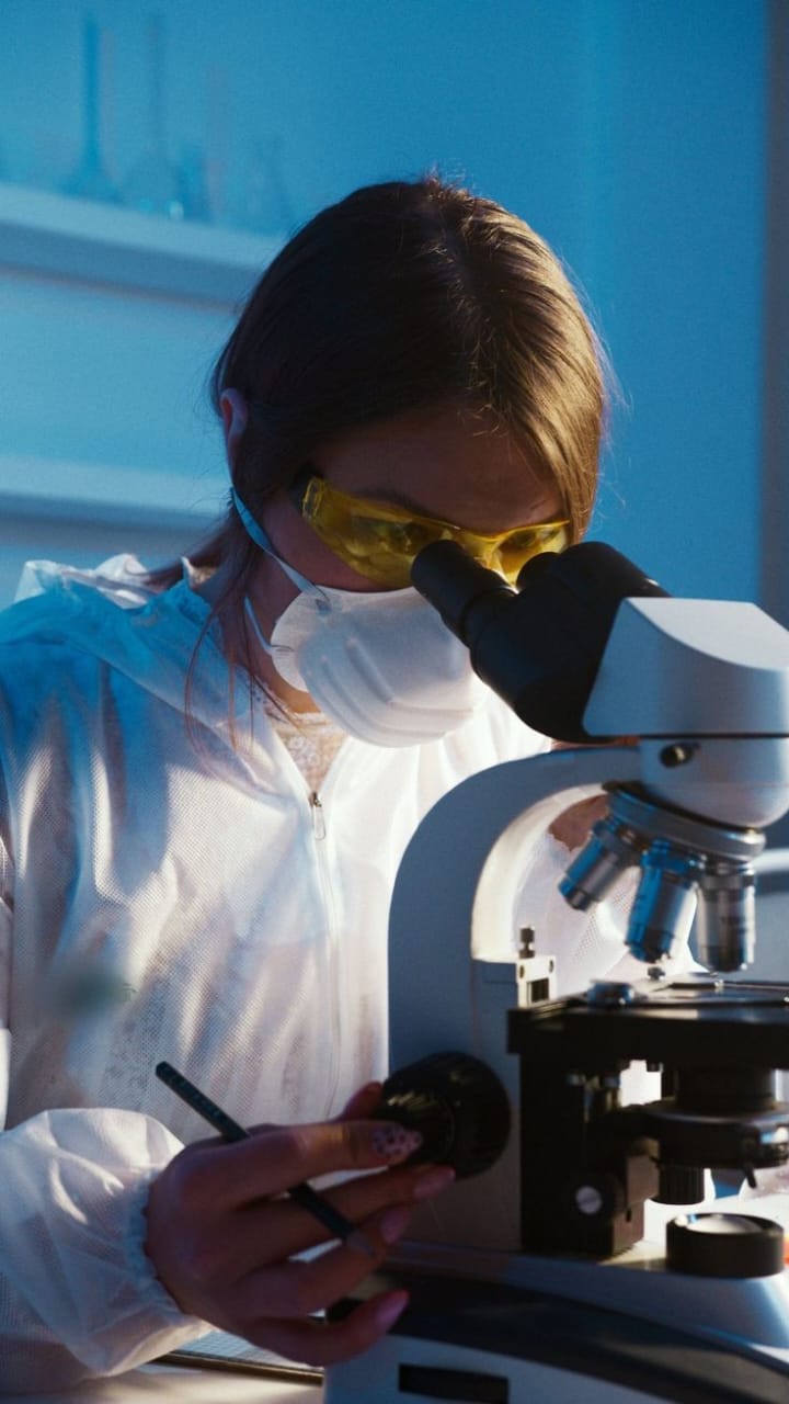 Bienvenida al Laboratorio